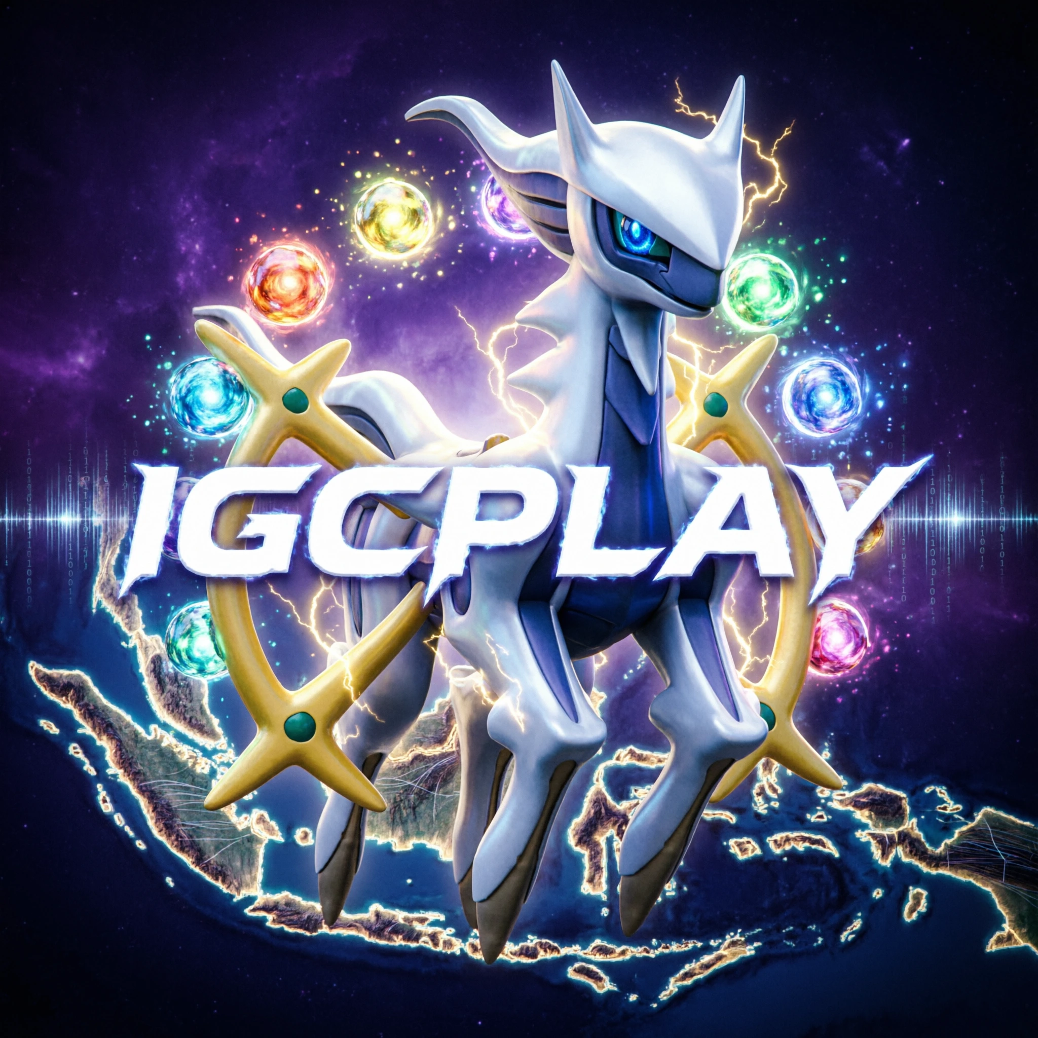 IGCPLAY: Episentrum Interaksi & Navigasi Strategi Digital Nusantara